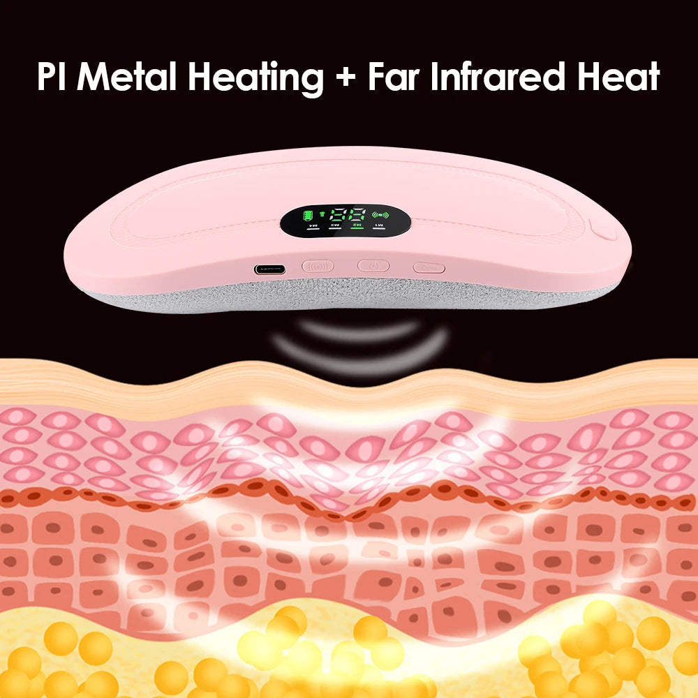 Menstrual Relief Heating Pad