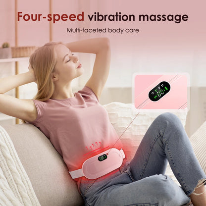 Menstrual Relief Heating Pad