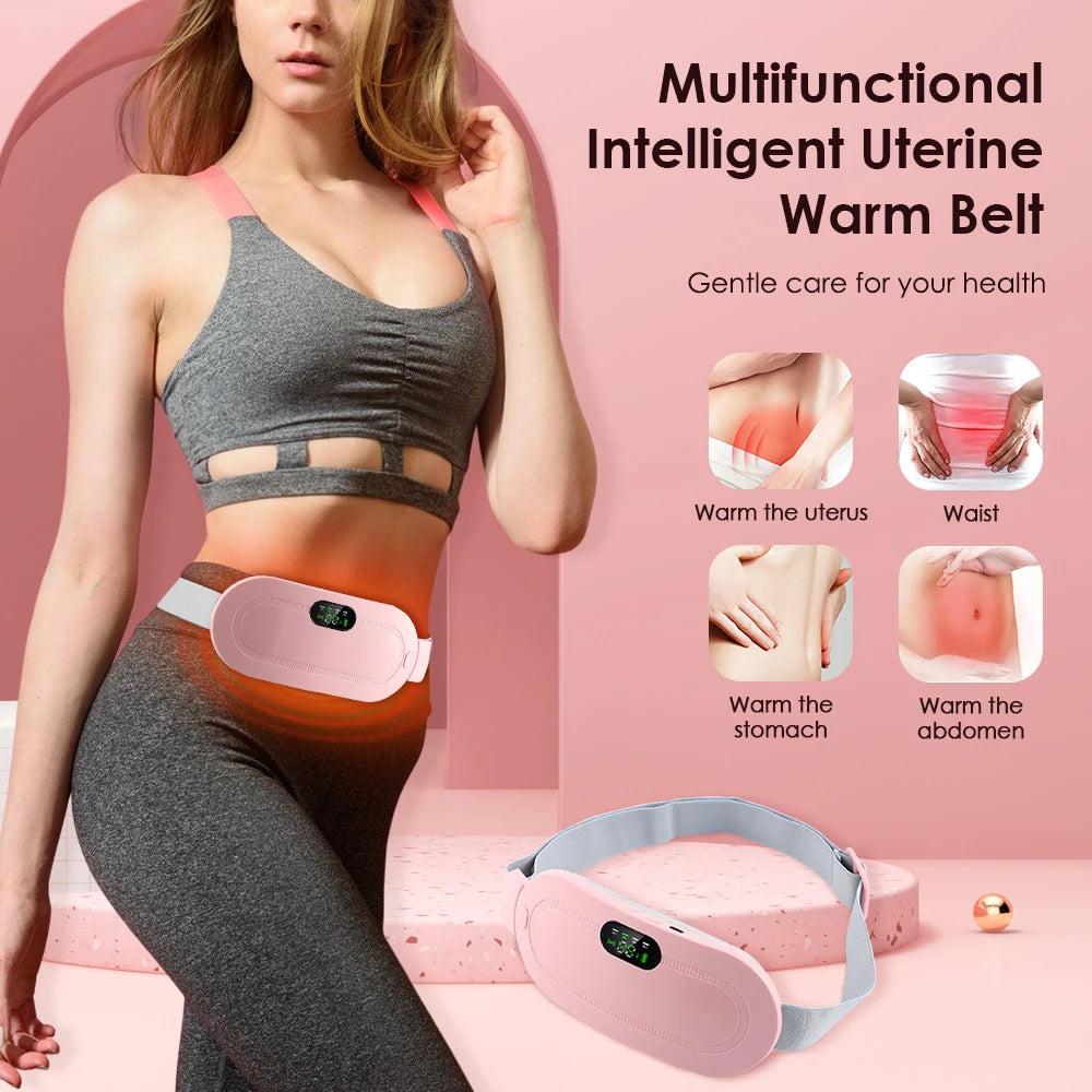 Menstrual Relief Heating Pad