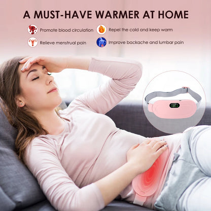 Menstrual Relief Heating Pad