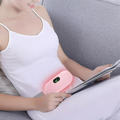 Menstrual Relief Heating Pad